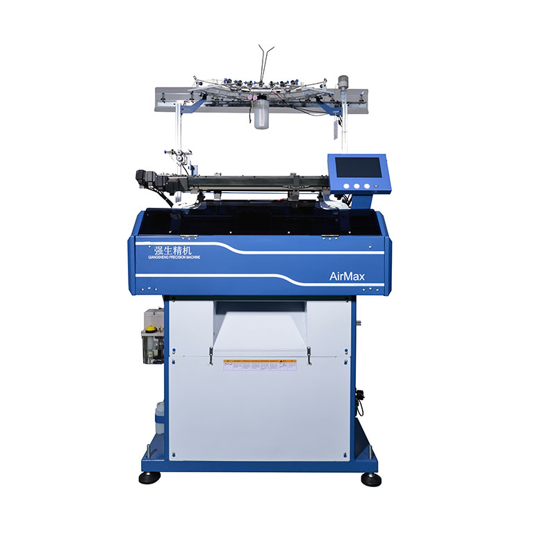 ArMax7G/10G/13G multi-functional & high-efficiency jacquard knitting machine